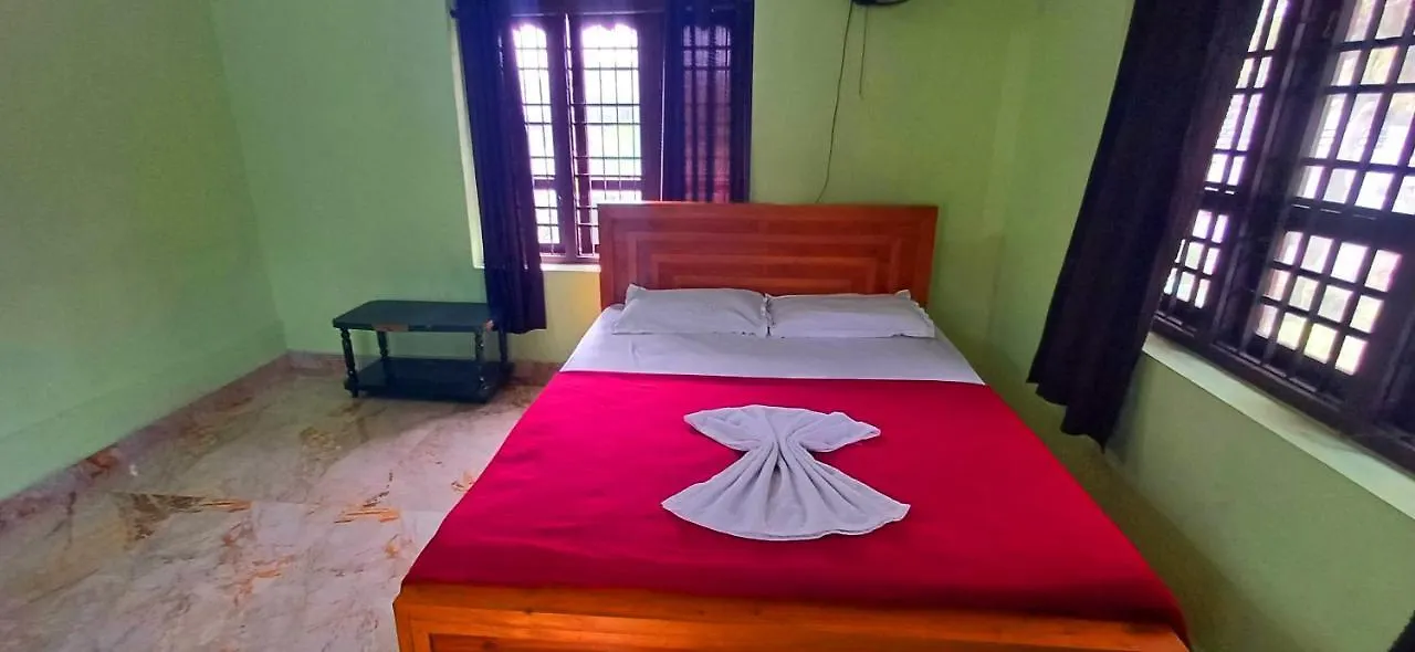 Дом отдыха Empire Homestay Калпетта