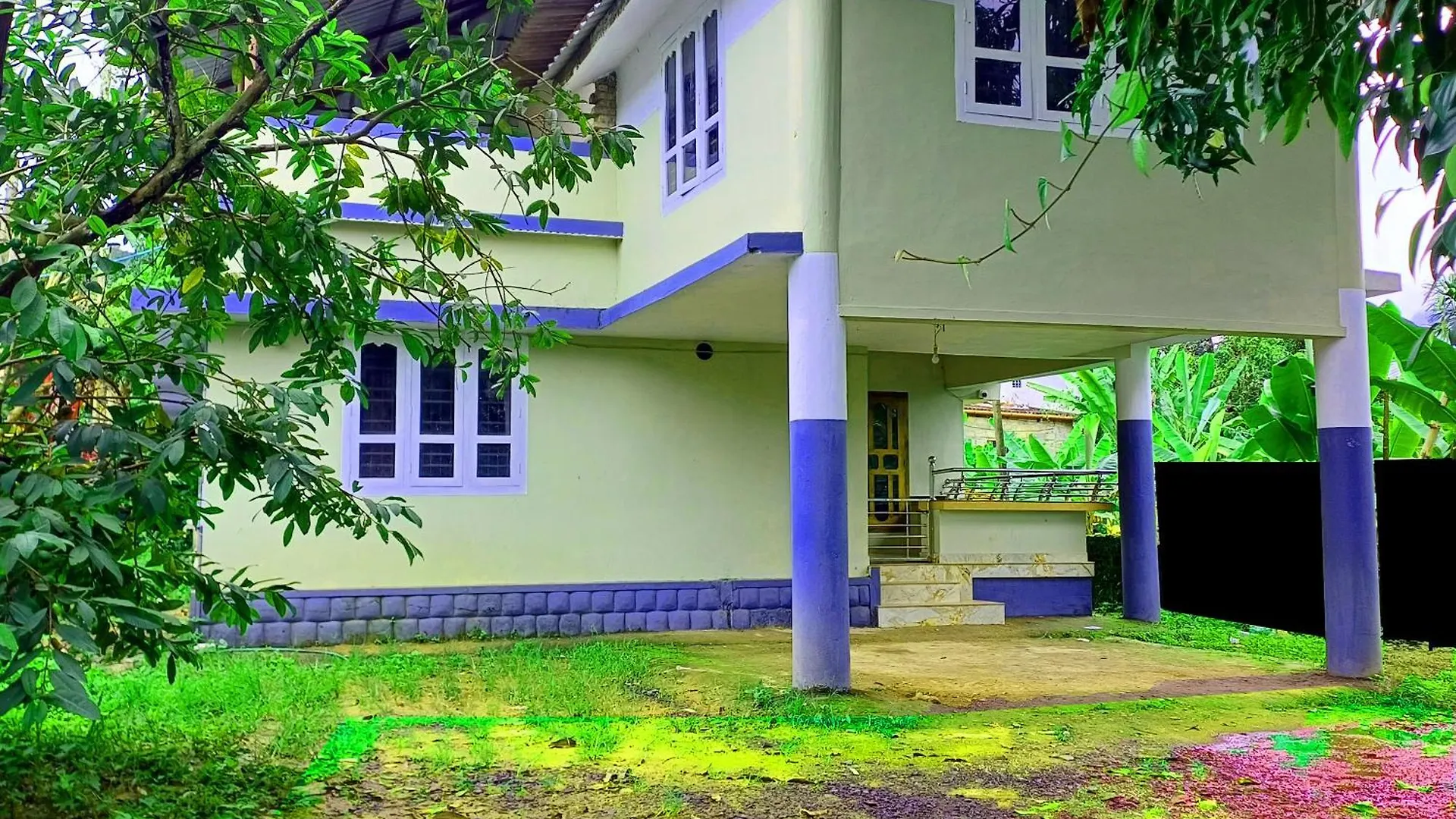 Empire Homestay Калпетта